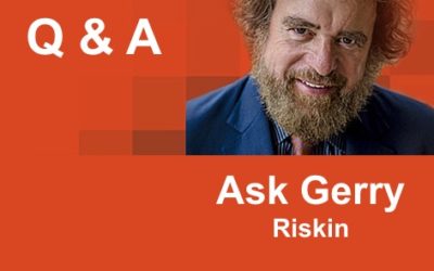 Ask Gerry Riskin: Should Corporate and Other Transactional Groups Spin Work off to Litigation Teams?