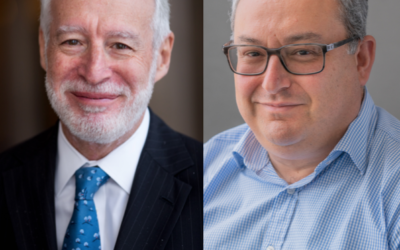 Jonathan Middleburgh and Leon Sacks Join Edge International