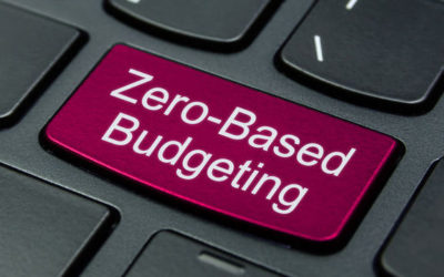Zero-Based Budgeting in the Legal Profession
