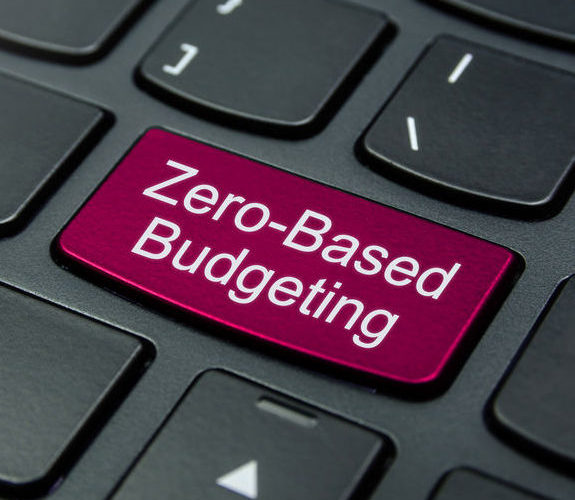 Zero-Based Budgeting in the Legal Profession