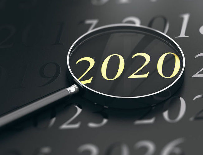 Sight-Checking your 2020 Strategy
